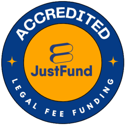 Just Fund logo
